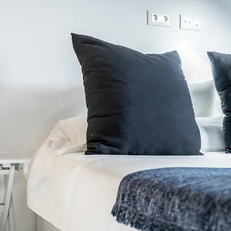 Apartment New And Bright Puertochico Attic Santander