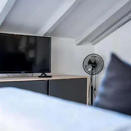 Apartment New And Bright Puertochico Attic Santander
