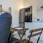 New&bright Puertochico Attic Santander