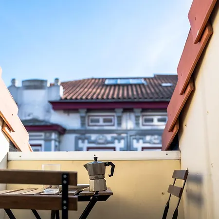 New And Bright Puertochico Attic Apartment Santander