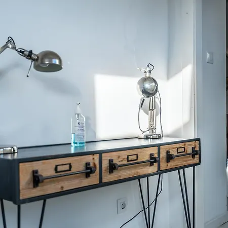 Апартаменты New And Bright Puertochico Attic *