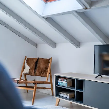 Apartment New And Bright Puertochico Attic