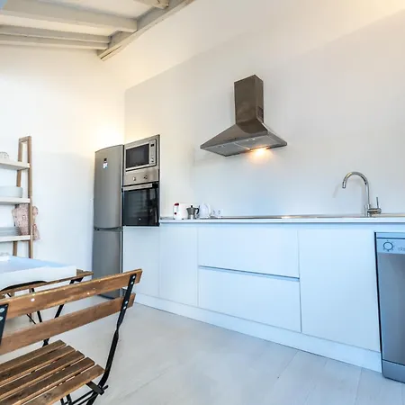 Apartment New And Bright Puertochico Attic *