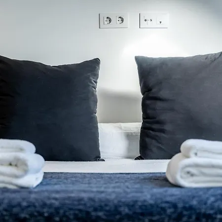 New And Bright Puertochico Attic Апартаменты Сантандер