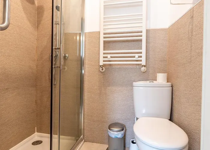 New And Bright Puertochico Attic Apartment Santander