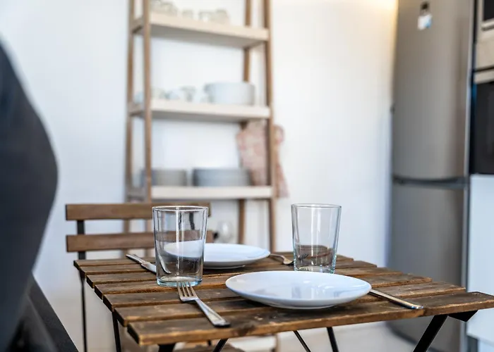 New And Bright Puertochico Attic *