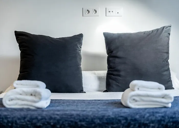 New And Bright Puertochico Attic Apartment Santander