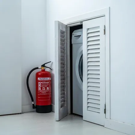 New And Bright Puertochico Attic *