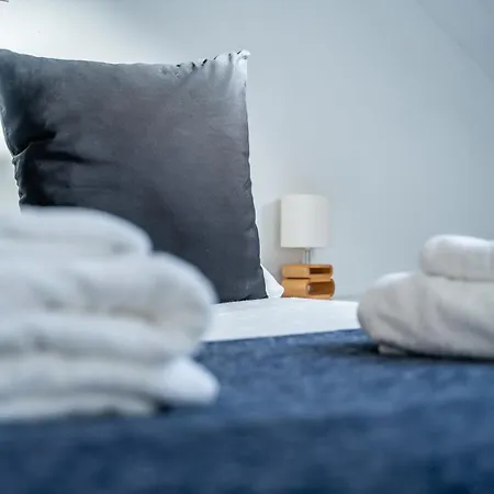 New And Bright Puertochico Attic Сантандер