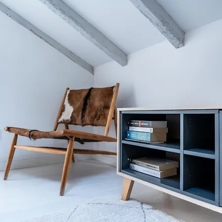 New And Bright Puertochico Attic