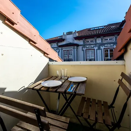 Апартаменты New And Bright Puertochico Attic Сантандер