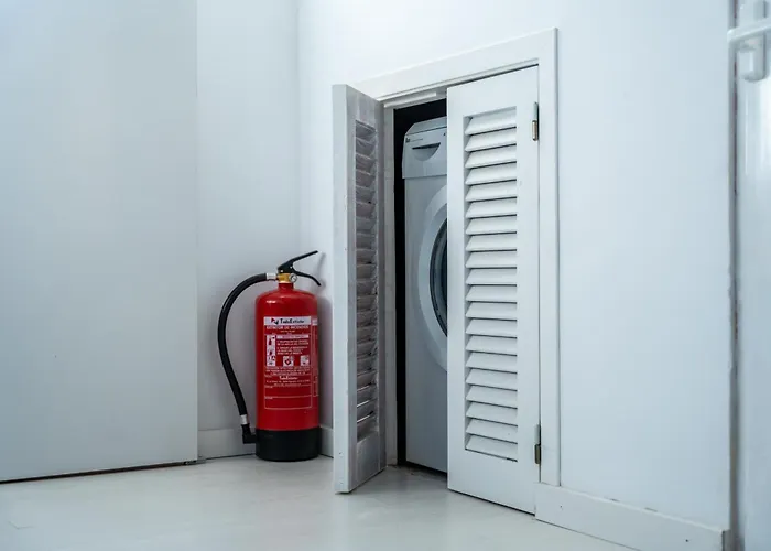 New And Bright Puertochico Attic *