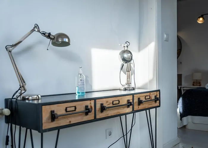 Апартаменты New And Bright Puertochico Attic *